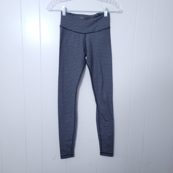 yogasmoga Pants - Yogasmoga Aurum Women's Activeear Leggings Gray Size 2